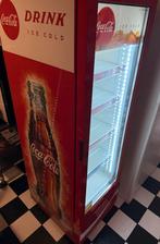 Coca Cola koelkast ZGAN, Witgoed en Apparatuur, Koelkasten en IJskasten, Ophalen, Zonder vriesvak, 200 liter of meer, 160 cm of meer