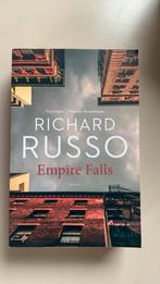 Richard Russo - Empire Falls, Boeken, Literatuur, Ophalen of Verzenden, Zo goed als nieuw, Nederland, Richard Russo