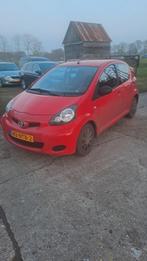 Toyota Aygo 1.0 Airco I Carplay, Auto's, Voorwielaandrijving, Euro 5, Stof, 68 pk