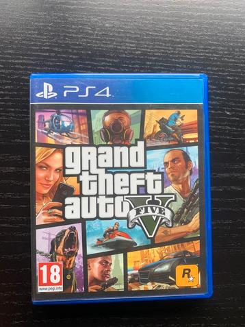 Grand Theft Auto V beschikbaar voor biedingen
