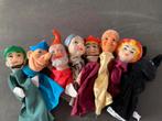 Heel oude poppenkast poppen, Antiek en Kunst, Ophalen of Verzenden