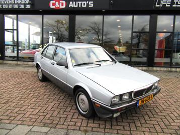 Maserati 430-serie 2.8 V6 BI TURBO 5 BAK 1989 YOUNTIMER beschikbaar voor biedingen