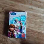 Frozen Kwartetspel - Cartamundi, Vijf spelers of meer, Ophalen of Verzenden, Zo goed als nieuw, Cartamundi