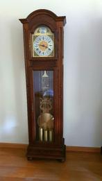 Staande klok met Westminster-slagwerk, Antiek en Kunst, Ophalen