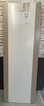 SVEDEX opdekdeur 211,5 x 73 cm, + slotkast. rechtsdraaiend, Ophalen of Verzenden, Zo goed als nieuw, Binnendeur, 200 tot 215 cm