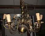 Antieke lamp, Ophalen of Verzenden