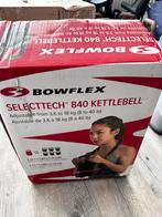 Bowflex Verstelbare SelectTech Kettlebell 840 , Nieuw, Nieuw, Kettlebell, Ophalen