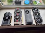 GTX 660, 670, 680 & 970 – Los of als Set (goede staat), PCI-Express 3, VGA, Ophalen of Verzenden, Nvidia