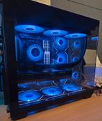 Gaming PC - RTX 5070 - 5800x - 32GB RAM - Waterkoeling, Computers en Software, Desktop Pc's, Ophalen of Verzenden, Gaming, 4 Ghz of meer