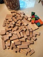Eichhorn Houten Bouwblokken Set - 2870, Ophalen of Verzenden, Gebruikt, Overige typen