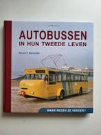 R.V. Berendes - Autobussen in hun tweede leven, Boeken, Auto's | Boeken, Gelezen, Overige merken, Ophalen of Verzenden, R.V. Berendes