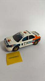 SCX 83760 - Subaru Repsol #1 4x4  (2e hands), Ophalen of Verzenden, Gebruikt, Elektrisch, Overige merken