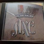 Axe the crown, Ophalen of Verzenden, Zo goed als nieuw, Poprock