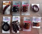 Diverse nieuwe haarklemmen te koop Zenner, Ophalen of Verzenden, Nieuw, Haarspeld
