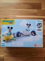 Playmobil 1-2-3 Disney Mickey & Minnie Wolkentrein, Kinderen en Baby's, Speelgoed | Playmobil, Ophalen of Verzenden, Nieuw, Complete set