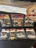 Lemax set met dieren figuren compleet in blister, Diversen, Ophalen of Verzenden, Zo goed als nieuw
