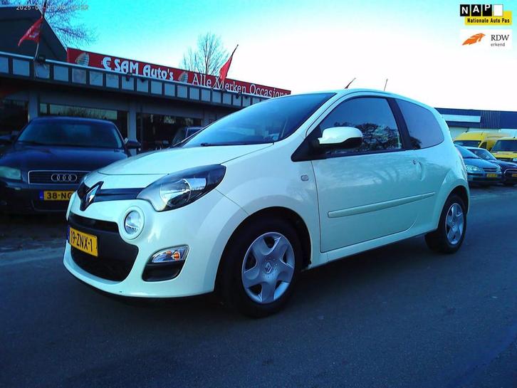 Renault Twingo 1.2 16V Collection (2013 +Airco ), Auto's, Renault, Bedrijf, Te koop, Twingo, ABS, Airbags, Airconditioning, Bluetooth