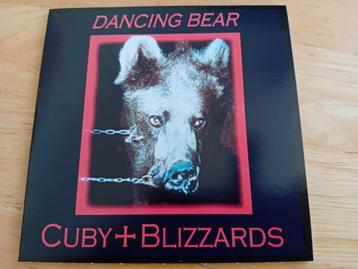 CD Cuby + Blizzards - Dancing Bear beschikbaar voor biedingen