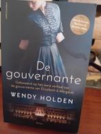 Wendy Holden - De gouvernante, Verzenden, Wendy Holden, Zo goed als nieuw, Nederland