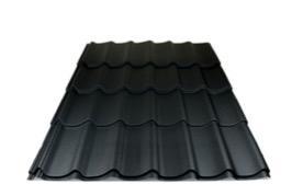 Dakpanplaten €25,-m2 (zonder isolatie) inclusief montage!, Doe-het-zelf en Verbouw, Dakpannen en Dakbedekking, Zo goed als nieuw