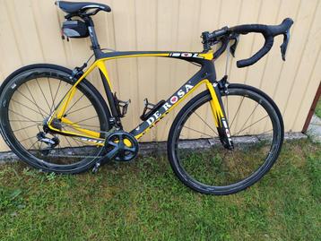 DeRosa racefiets met Shimano Ultegra Di2 beschikbaar voor biedingen