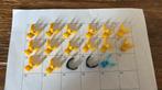 Playmobil losse onderdelen gasmaskers, Kinderen en Baby's, Ophalen of Verzenden, Gebruikt, Los playmobil