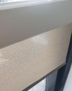 Luxaflex Powerview rolgordijn, 1.90m br. + afst bediening, Ophalen, Beige, 150 tot 200 cm, Zo goed als nieuw
