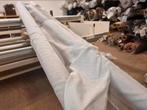 Inbetween grijze linnenlook mist gloss 3m10 hoog, Ophalen of Verzenden, Nieuw