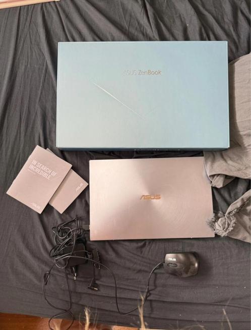 Asus Zenbook 1ste editie 2018, Computers en Software, Windows Laptops, Gebruikt, 15 inch, SSD, 2 tot 3 Ghz, 8 GB, Qwerty, Ophalen of Verzenden