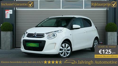 Citroën C1 1.0 VTi Feel |1e eig!|Airco! (bj 2020), Auto's, Citroën, Bedrijf, Te koop, C1, ABS, Airbags, Airconditioning, Alarm