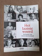 Het laatste woord, afscheid (NRC-rubriek Gijsbert van Es), Ophalen of Verzenden, Zo goed als nieuw