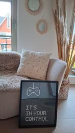 IKEA Ribba Lijst  met Gave Game Afbeelding!, Ophalen of Verzenden, Zo goed als nieuw