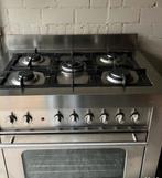 Bosch Solitair SOH905C 5-pits gasfornuis, Ophalen, Gebruikt, Oven, Vrijstaand