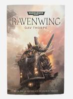Warhammer 40K Black Library Ravenwing Gav Thorpe, Warhammer, Ophalen of Verzenden, Zo goed als nieuw, .