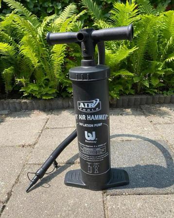 Luchtpomp beschikbaar voor biedingen