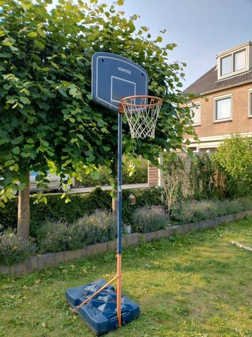 Tarmak Basketbal paal - in hoogte verstelbaar t.e.a.b. beschikbaar voor biedingen