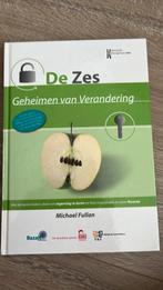 De zes geheimen van verandering, Ophalen of Verzenden, Zo goed als nieuw, Overige niveaus