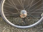 voorwiel 26 inch handrem compleet met band, Fietsen en Brommers, Fietsonderdelen, Ophalen, Gebruikt, Algemeen, Wiel