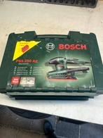 Bosch schuurapperaat, Doe-het-zelf en Verbouw, Gereedschap | Schuurmachines, Ophalen of Verzenden, Gebruikt, Minder dan 600 watt