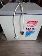 Coleman multi maxi bar 40liter koelbox, Ophalen, Zo goed als nieuw, Elektrisch