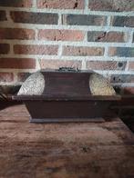 Oosterse kist met afneembare deksel, Huis en Inrichting, Ophalen of Verzenden, Minder dan 50 cm, Minder dan 50 cm