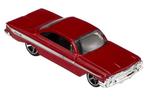 Hot Wheels Premium Fast & Furious '61 Chevy Impala, Hobby en Vrije tijd, Modelauto's | Overige schalen, Ophalen of Verzenden, Zo goed als nieuw