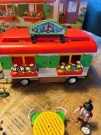 Playmobil pipowagen ( 70510), Kinderen en Baby's, Speelgoed | Playmobil, Ophalen of Verzenden, Zo goed als nieuw