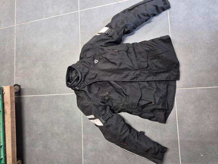 Motorpak dames Revit. Jas maat 38 /broek 42, Motoren, Kleding | Motorkleding, Combipak, Dames, Tweedehands, Ophalen of Verzenden