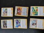 6 trainer kaarten pokemon, Ophalen of Verzenden, Zo goed als nieuw