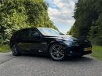 BMW 3-Serie 318d Automaat 2014 Zwart, Auto's, Automaat, Achterwielaandrijving, 1995 cc, Zwart