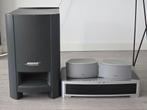Bose 321 GSX Home Cinema Systeem, Gebruikt, 2.1-systeem, Dvd-speler, 40 tot 70 watt