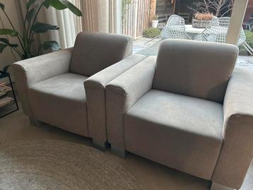 Beige/Taupe Fauteuils - Per Stuk Te Koop! beschikbaar voor biedingen