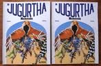 stripboeken Jugurtha Makoenda nr. 10 door Franz Vernal, Gelezen, Jean-Luc en Franz Vernal, Ophalen of Verzenden, Meerdere stripboeken