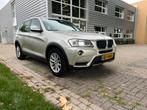 BMW X3 20I Xdrive Aut8 2012 Grijs Nap Goed onderhouden, 4 cilinders, Origineel Nederlands, Vierwielaandrijving, SUV of Terreinwagen